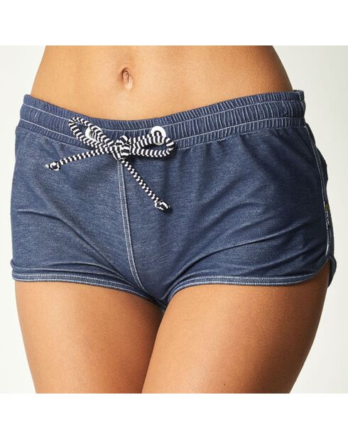Pranadda marineblaue Badeshorts