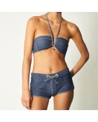 Short de Bain Pranadda bleu marine