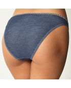 Bas de Maillot Pranadda bleu marine