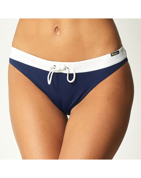 Slip bikini blu marino Daoday