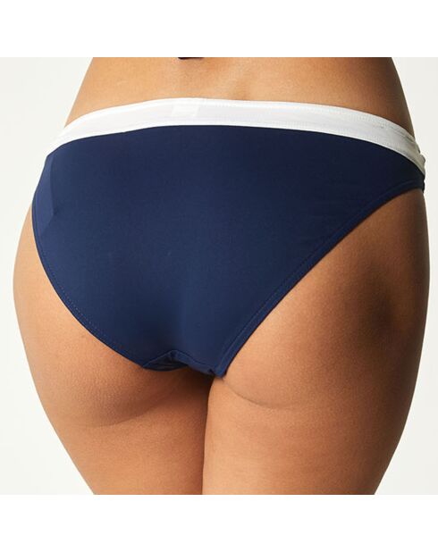 Slip bikini blu marino Daoday