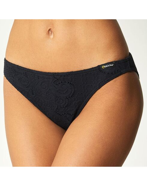 Bas de Maillot Kanoa noir