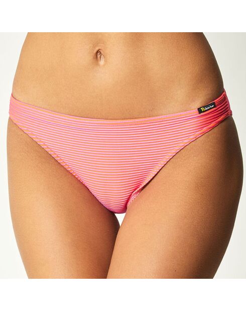 Bas de Maillot Iokina rose/orange