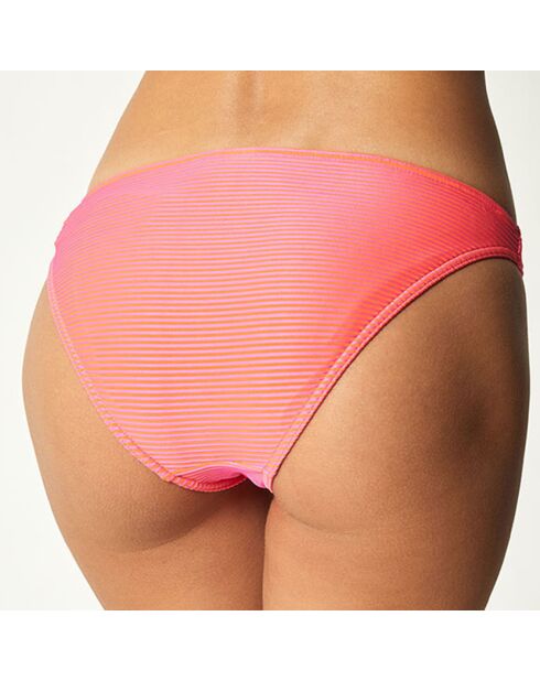 Bas de Maillot Iokina rose/orange