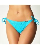 Bas de Maillot à nouer Kanoa turquoise