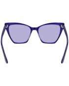 Lunettes de soleil Femme noir/violet