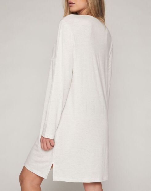 Robe de Nuit Lace Night grise