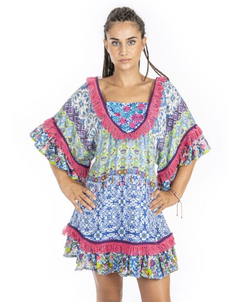 Robe Vaiana multicolore