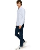 Chemise Custom Fit Rigby bleu ciel