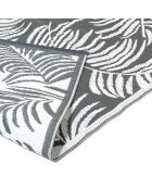 Hawai grijs vloerkleed voor buiten - 160x240 cm