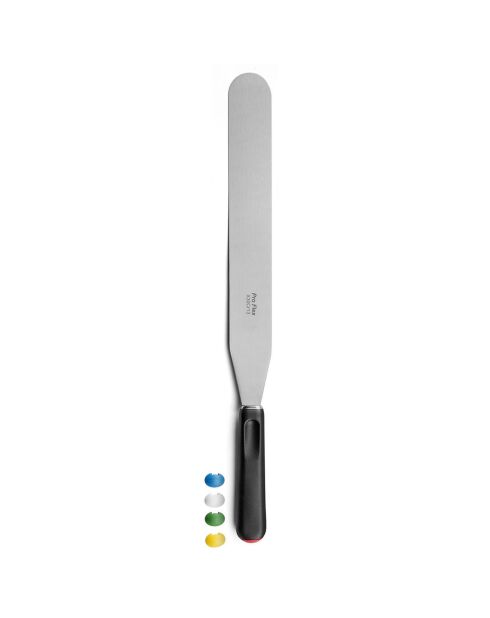 Spatule droite Pro Flex grise - 30  cm