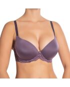 Soutien-Gorge push-up Viktoria violet