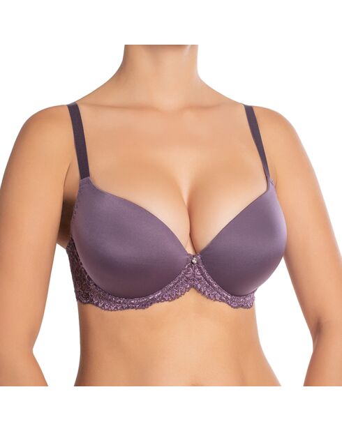 Reggiseno push-up viola Viktoria