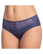 Culotte Viktoria bleu marine