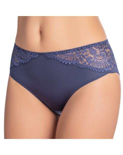 Culotte Viktoria bleu marine