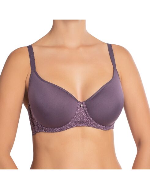 Soutien-gorge spacer Viktoria violet