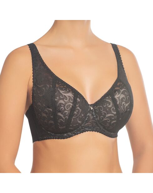 Soutien-Gorge Dee-Dee noir