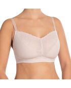 Soutien-Gorge semi-soft Valens beige