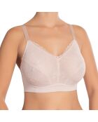 Soutien-gorge soft Valens beige