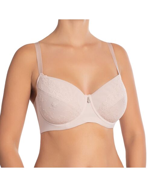 Soutien-Gorge soft Valens beige