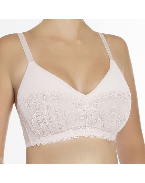 Soutien-gorge soft Valens beige