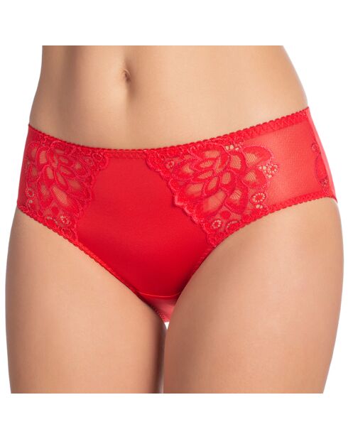 Tanga Catharina rouge