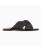 Mules Soraya noires