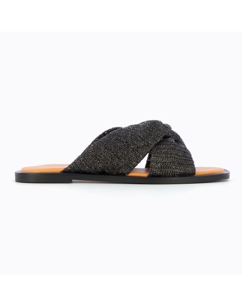 Mules Soraya noires