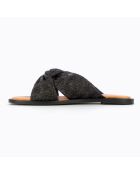 Mules Soraya noires