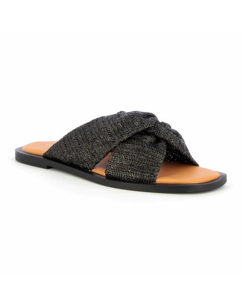 Mules Soraya noires