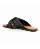 Mules Soraya noires