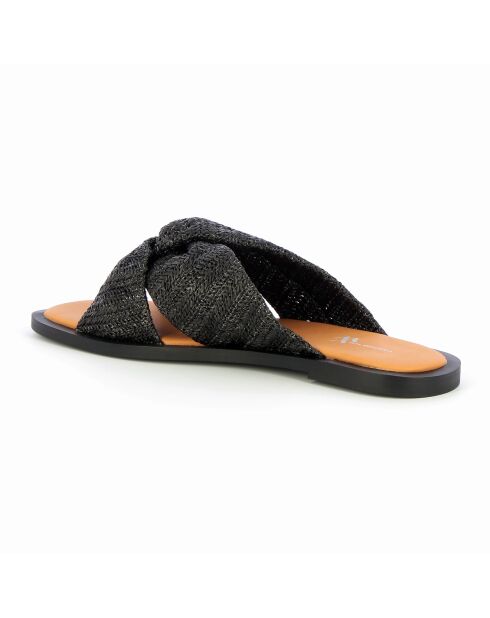 Mules Soraya noires