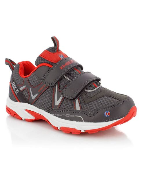 Ilan antraciet outdoorschoenen