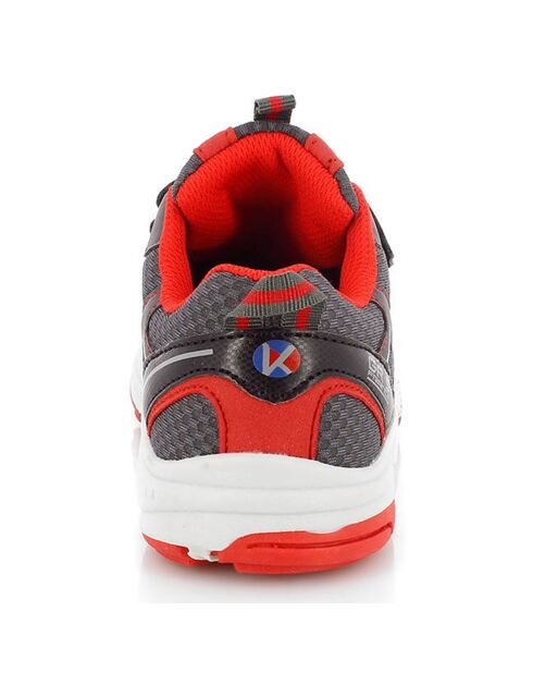 Ilan antraciet outdoorschoenen