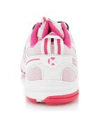 Chaussures Outdoor K22 rose bonbon