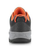 Chaussures Outdoor Montalto noir/gris/orange