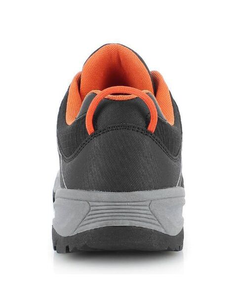 Chaussures Outdoor Montalto noir/gris/orange