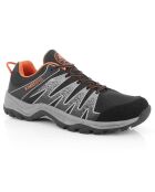 Chaussures Outdoor Montalto noir/gris/orange