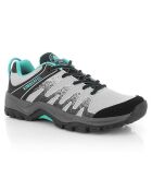 Chaussures Outdoor Montalto gris/noir/turquoise