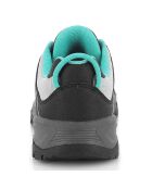 Chaussures Outdoor Montalto gris/noir/turquoise