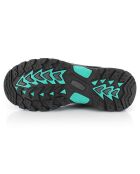 Chaussures Outdoor Montalto gris/noir/turquoise