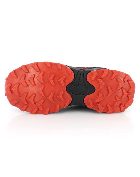 Chaussures Outdoor Tom rouge/noir