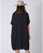 Robe 100% Lin Kathy marine