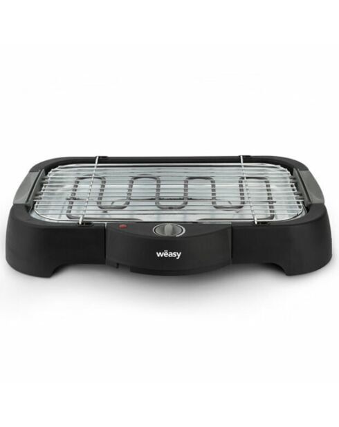 Grill Barbecue électrique noir - 2000W