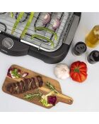 Grill Barbecue électrique noir - 2000W