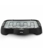 Grill Barbecue électrique noir - 2000W