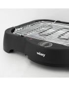 Grill Barbecue électrique noir - 2000W