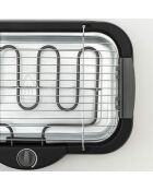 Grill Barbecue électrique noir - 2000W