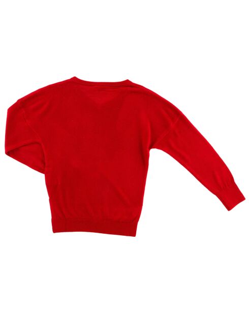 Pull Tero rouge