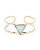 Jonc Tara Acqua Calci en laiton doré